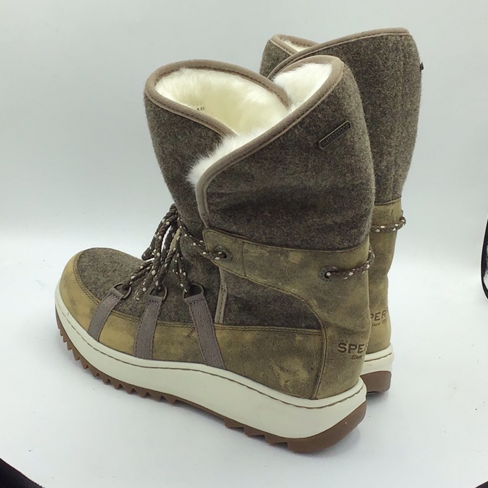 Sperry powder ice cap snow boot - Picture 2 of 5
